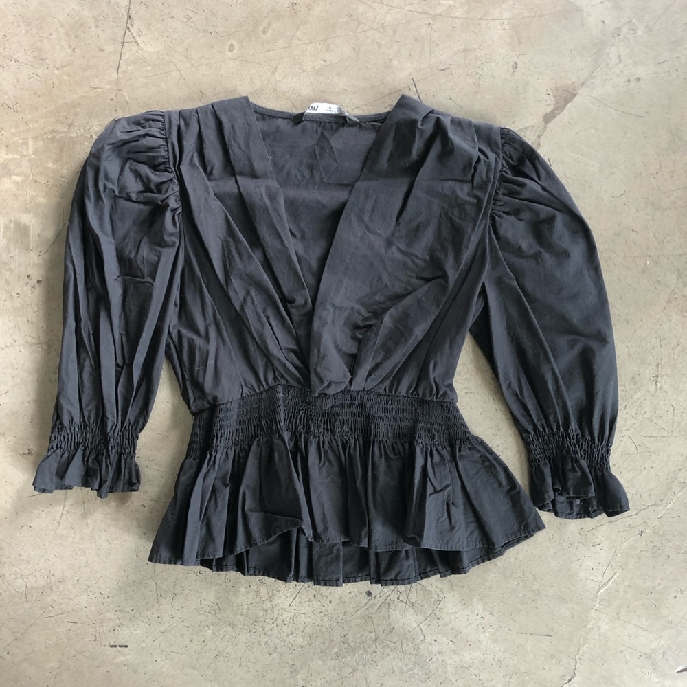 Zara top